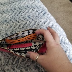 Juicy couture wristlet